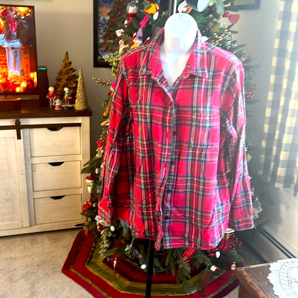 LL Bean Relaxed Fit 
Gently worn